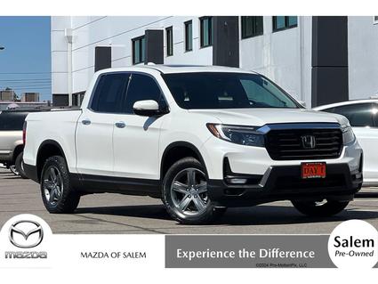 2022 Honda Ridgeline Salem OR