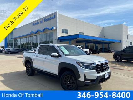 2022 Honda Ridgeline Tomball TX
