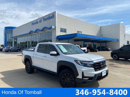 2022 Honda Ridgeline Tomball TX