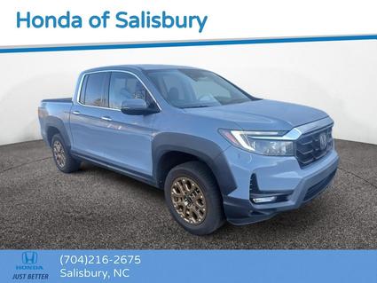 2022 Honda Ridgeline Salisbury NC