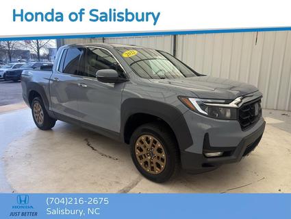 2022 Honda Ridgeline Salisbury NC