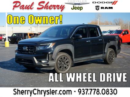 2022 Honda Ridgeline Piqua OH