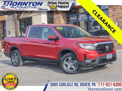 2023 Honda Ridgeline Dover PA