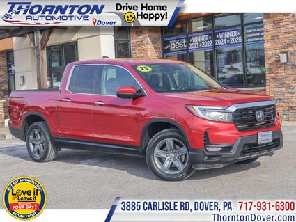 2023 Honda Ridgeline Dover PA