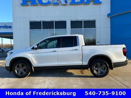 2023 Honda Ridgeline Fredericksburg VA