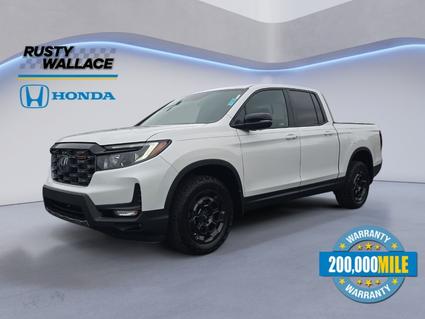 2025 Honda Ridgeline Knoxville TN