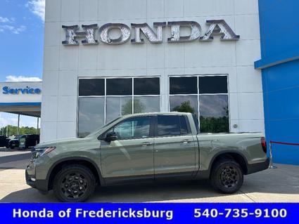 2026 Honda Ridgeline Fredericksburg VA