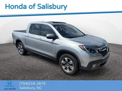 2018 Honda Ridgeline Salisbury NC