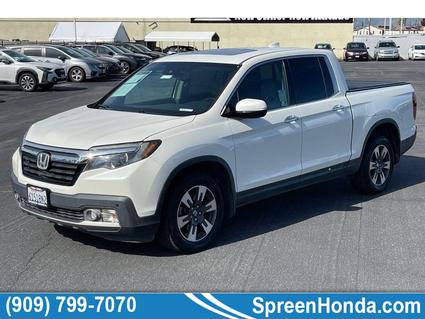 2019 Honda Ridgeline Loma Linda CA