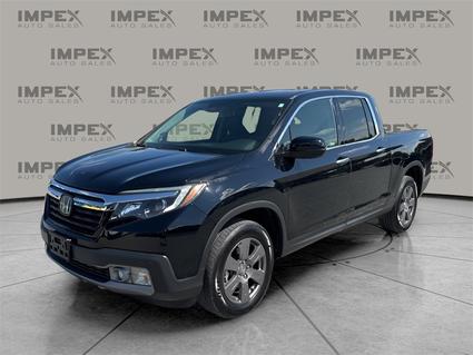 2020 Honda Ridgeline Greensboro NC