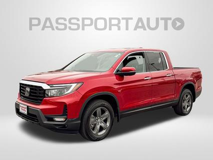 2022 Honda Ridgeline Suitland MD