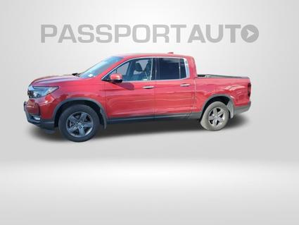 2022 Honda Ridgeline Suitland MD