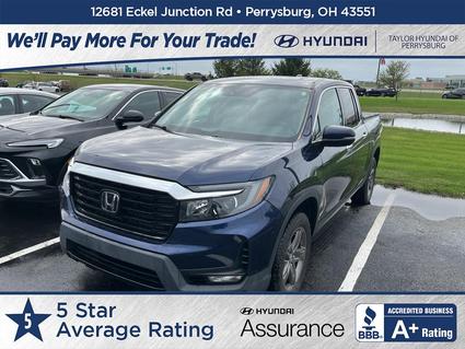 2022 Honda Ridgeline Perrysburg OH