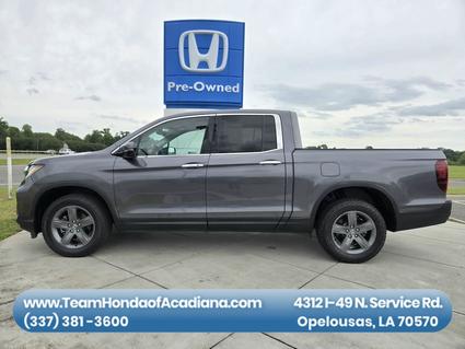 2023 Honda Ridgeline Opelousas LA