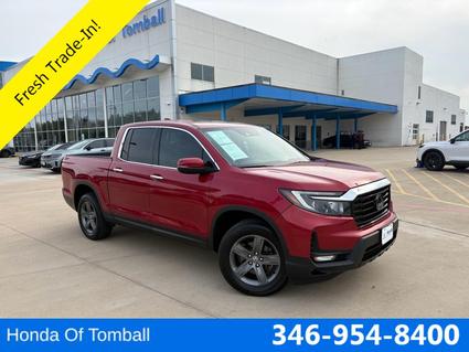 2023 Honda Ridgeline Tomball TX
