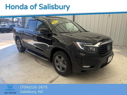 2023 Honda Ridgeline Salisbury NC