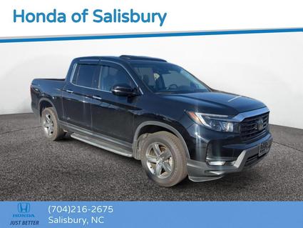 2023 Honda Ridgeline Salisbury NC