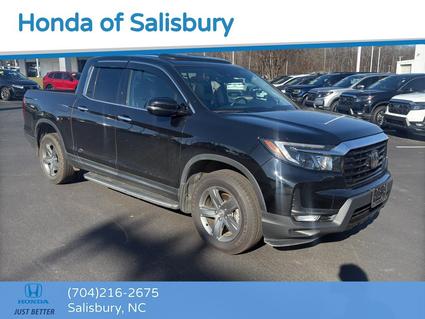2023 Honda Ridgeline Salisbury NC