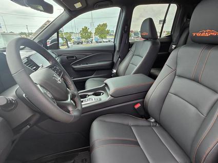 2025 Honda Ridgeline Tyler TX