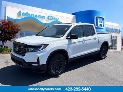 2026 Honda Ridgeline Johnson City TN