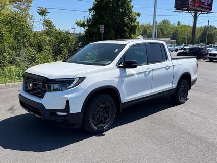 2026 Honda Ridgeline Johnson City TN
