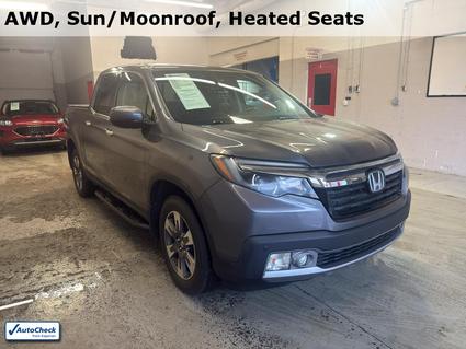 2017 Honda Ridgeline Brunswick OH