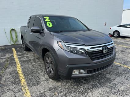 2020 Honda Ridgeline Sand Springs OK