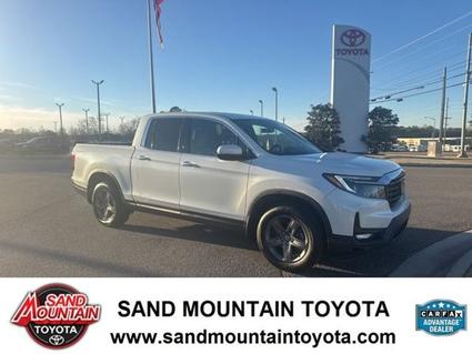 2022 Honda Ridgeline Albertville AL