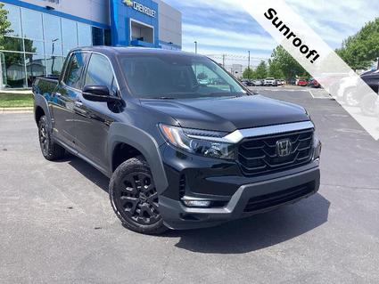 2022 Honda Ridgeline Charlotte NC