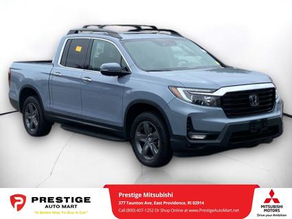 2022 Honda Ridgeline East Providence RI