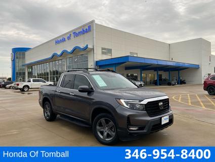 2022 Honda Ridgeline Tomball TX