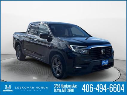 2023 Honda Ridgeline Butte MT
