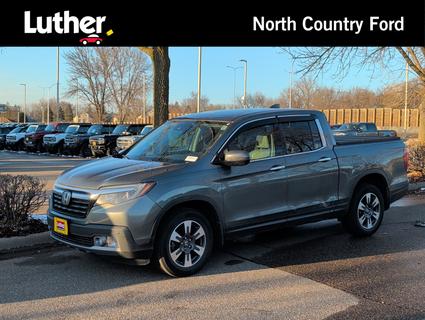 2017 Honda Ridgeline Minneapolis MN
