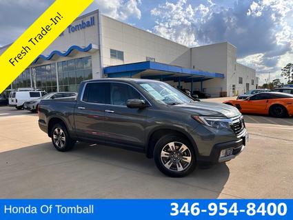 2018 Honda Ridgeline Tomball TX