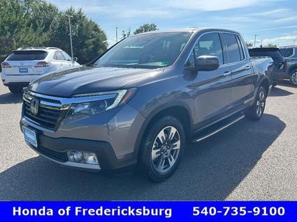 2019 Honda Ridgeline Fredericksburg VA