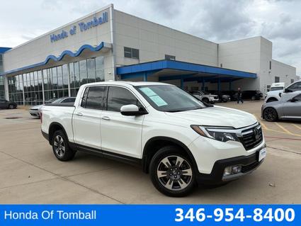 2019 Honda Ridgeline Tomball TX