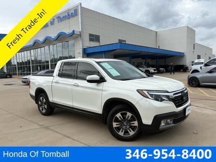 2019 Honda Ridgeline Tomball TX