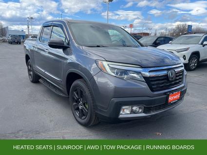 2019 Honda Ridgeline Yakima WA