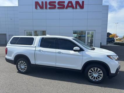 2020 Honda Ridgeline Medford OR