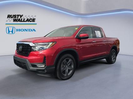 2021 Honda Ridgeline Knoxville TN