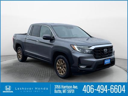 2021 Honda Ridgeline Butte MT