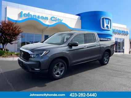 2022 Honda Ridgeline Johnson City TN