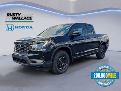 2025 Honda Ridgeline Knoxville TN
