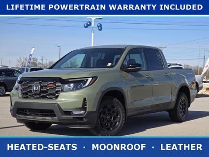2026 Honda Ridgeline Hopkinsville KY