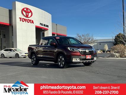 2017 Honda Ridgeline Pocatello ID