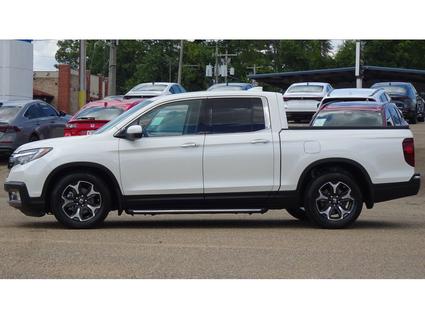 2017 Honda Ridgeline Tupelo MS