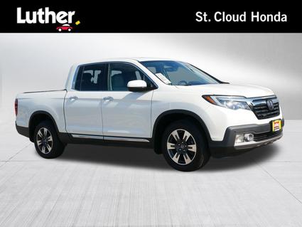 2017 Honda Ridgeline Waite Park MN