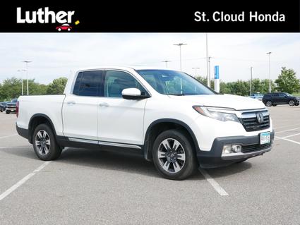 2017 Honda Ridgeline Waite Park MN