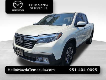2018 Honda Ridgeline Temecula CA