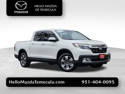 2018 Honda Ridgeline Temecula CA